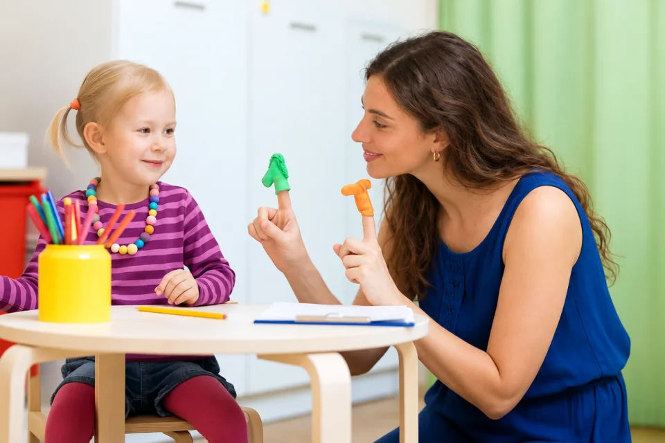 Disturbi e ritardi del linguaggio